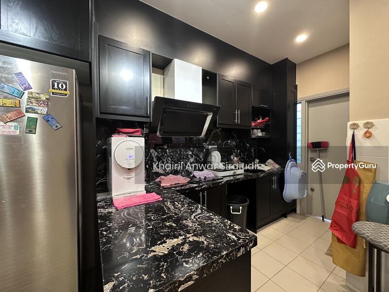 For Rent - Cahaya Alam