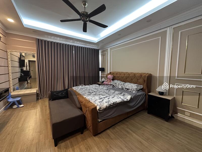 For Rent - Cahaya Alam