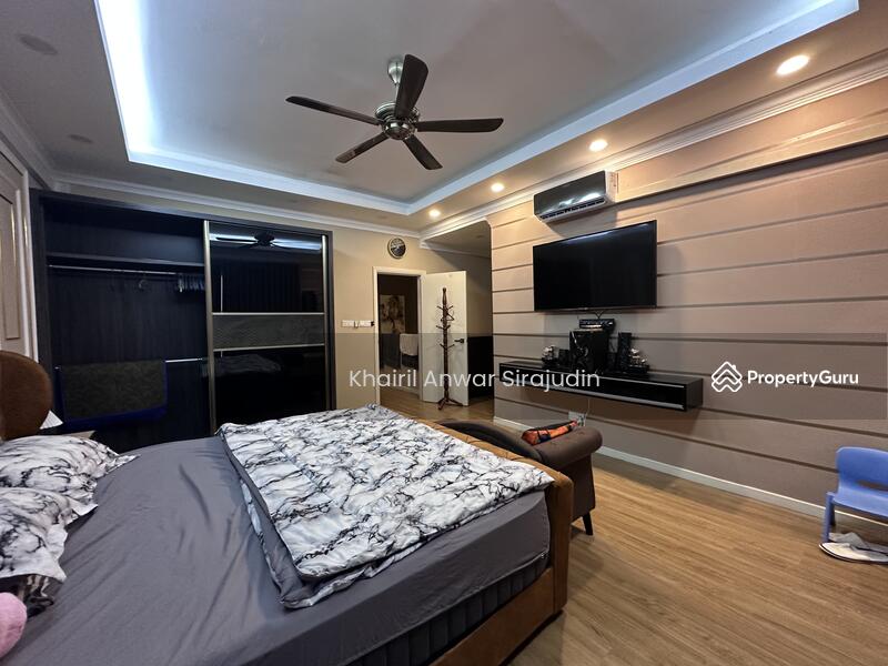For Rent - Cahaya Alam