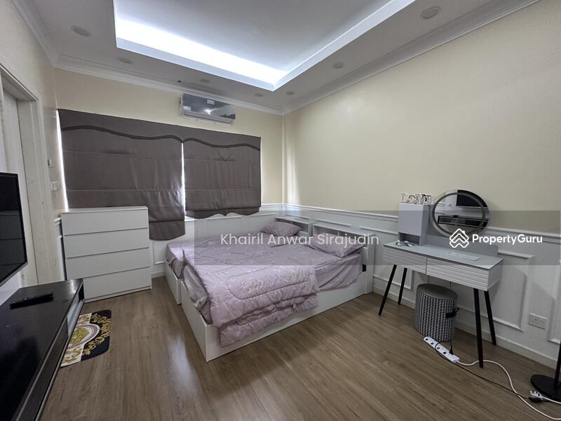 For Rent - Cahaya Alam