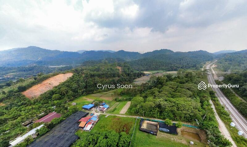 For Sale - 1 Acre Industrial Land for Sale Batu 17 PKNS Rawang