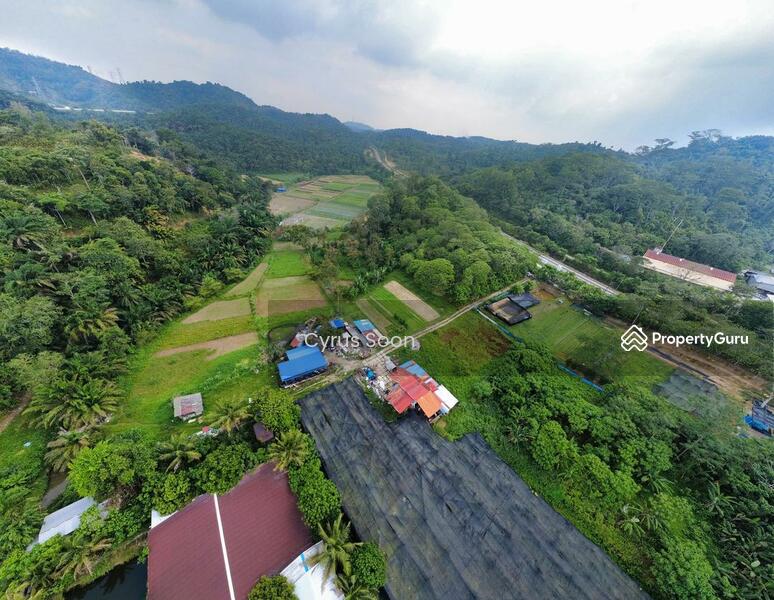 For Sale - 1 Acre Industrial Land for Sale Batu 17 PKNS Rawang