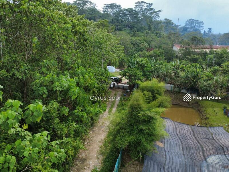 For Sale - 1 Acre Industrial Land for Sale Batu 17 PKNS Rawang