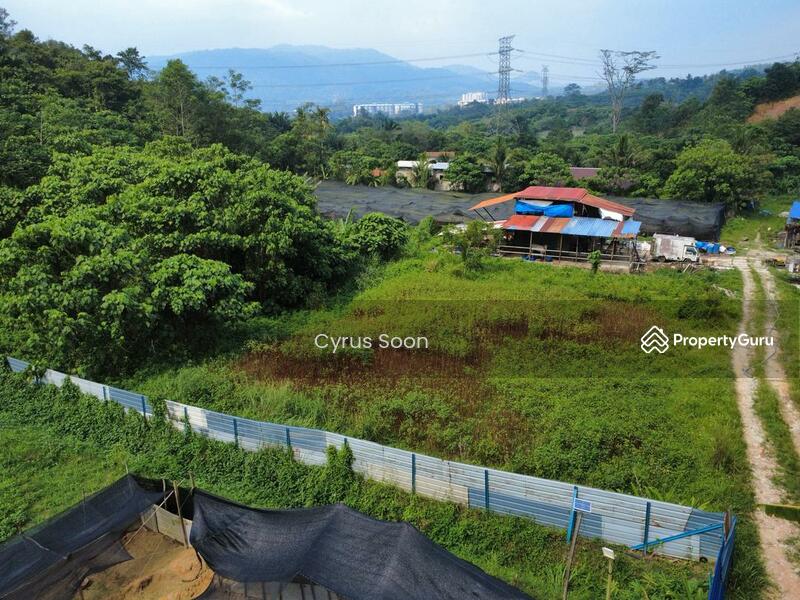 For Sale - 1 Acre Industrial Land for Sale Batu 17 PKNS Rawang