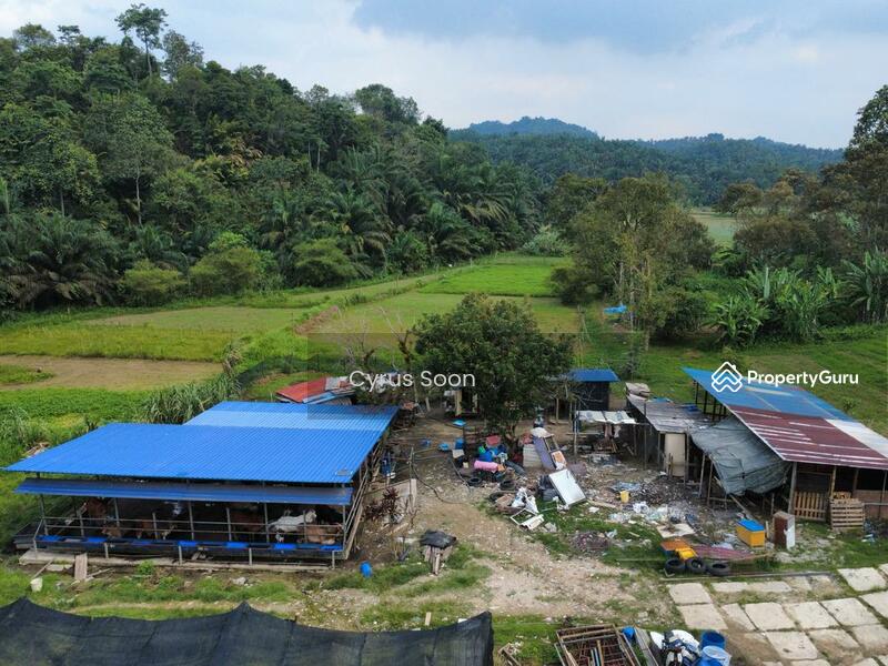 For Sale - 1 Acre Industrial Land for Sale Batu 17 PKNS Rawang