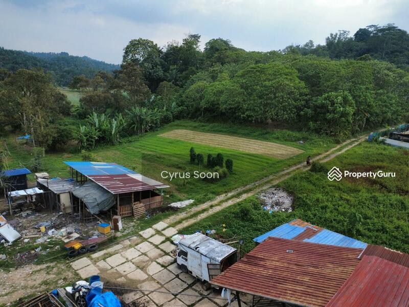 For Sale - 1 Acre Industrial Land for Sale Batu 17 PKNS Rawang