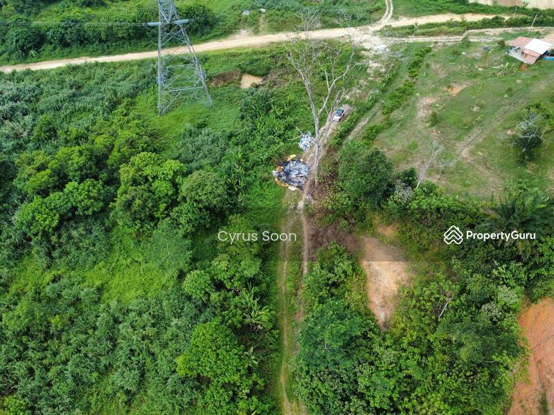 For Sale - 1 Acre Industrial Land for Sale Batu 17 PKNS Rawang