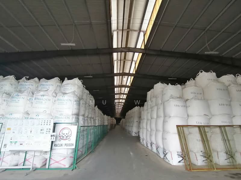 Factory for Sale in Bukit Kemuning (Shah Alam) - Timun Wan - PropertyGuru.com.my