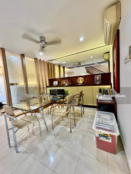 Untuk Dijual - Taman Setiawangsa