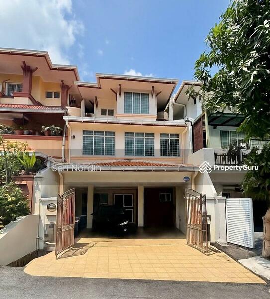 Untuk Dijual - Taman Setiawangsa