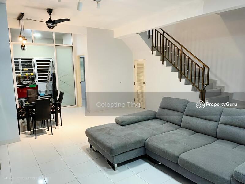 Rumah Teres 2 Tingkat untuk Dijual di Setia Ecohill (Semenyih) - Celestine Ting - PropertyGuru.com.my