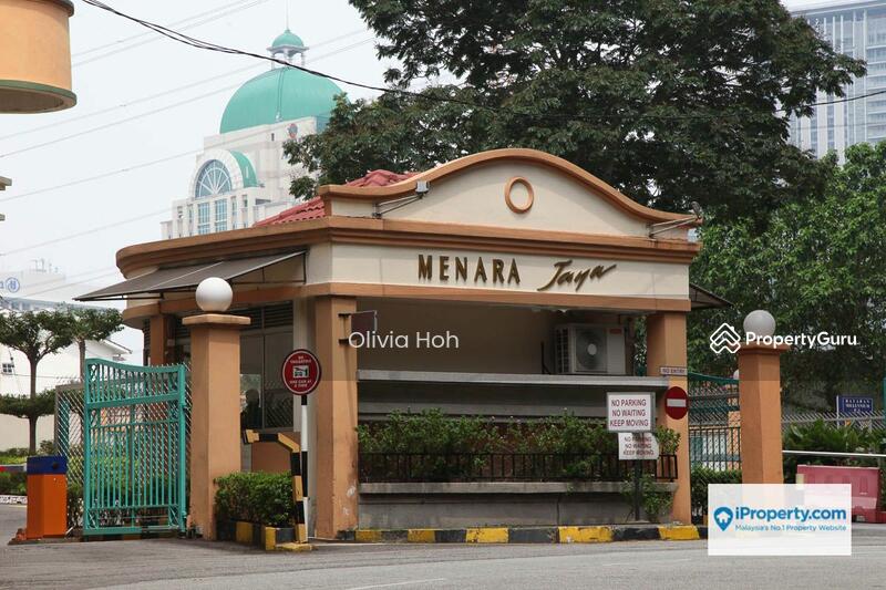 For Rent - Menara Jaya