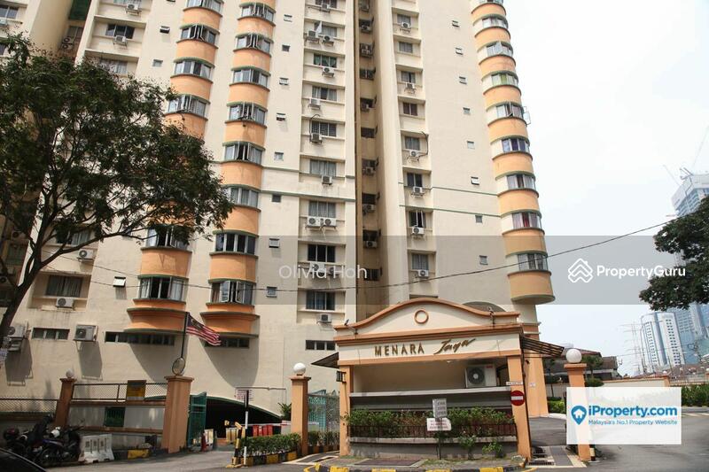 For Rent - Menara Jaya