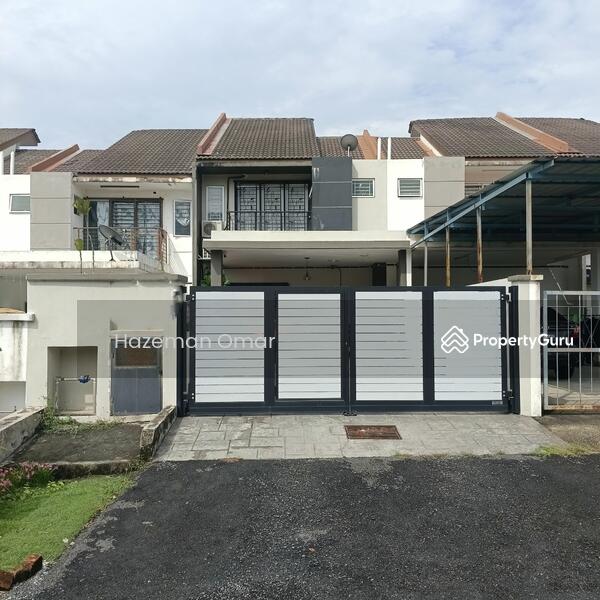 2-storey Terraced House for Sale in Bandar Puncak Alam (Puncak Alam ...