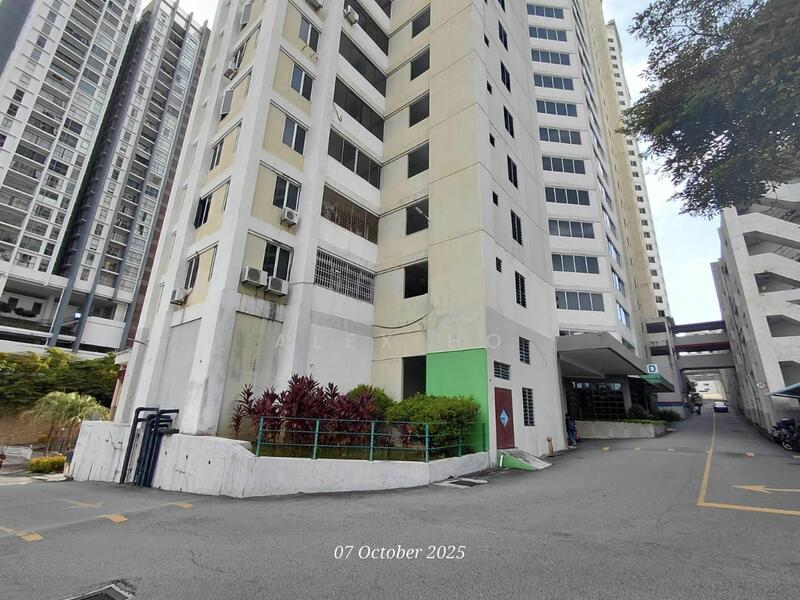 Untuk Dijual - N-Park Condominium