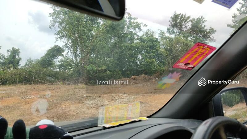 For Sale - Commercial Land Sungai Merab