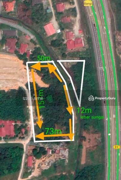 For Sale - Commercial Land Sungai Merab