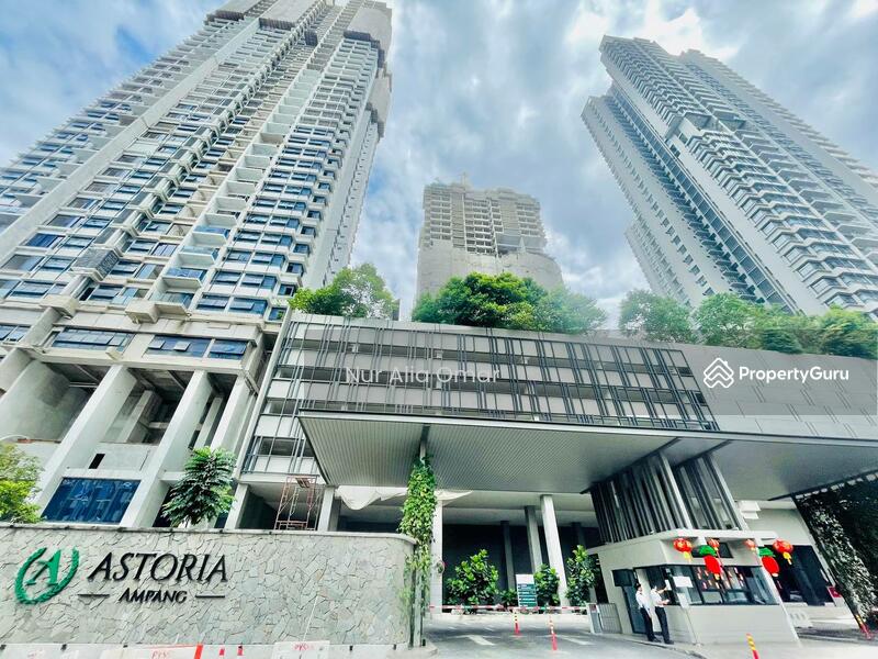 For Sale - Astoria Ampang