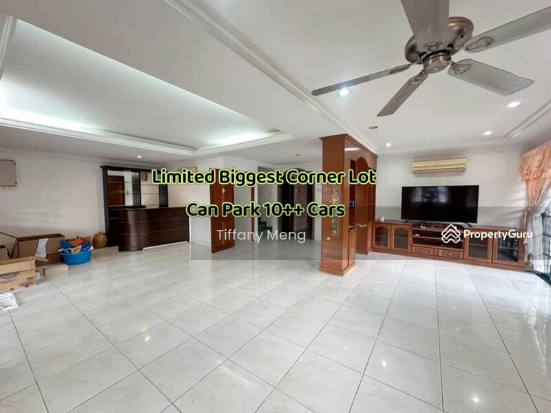 Untuk Dijual - Biggest Corner Unit - 2 Storey - Taman Selayang Utama, Selayang, Selangor