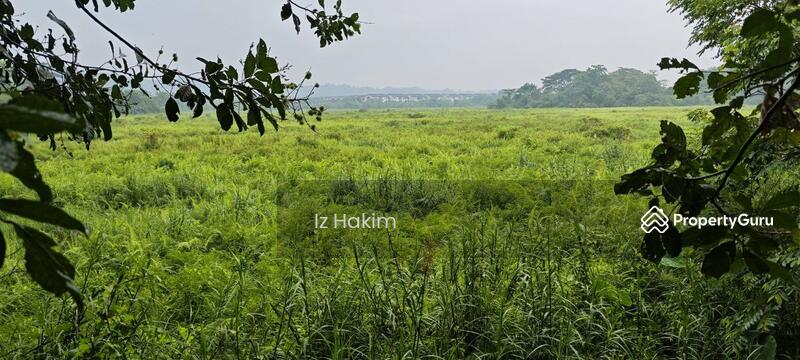Untuk Dijual - Bungalow Lot depan tasik Ulu Yam