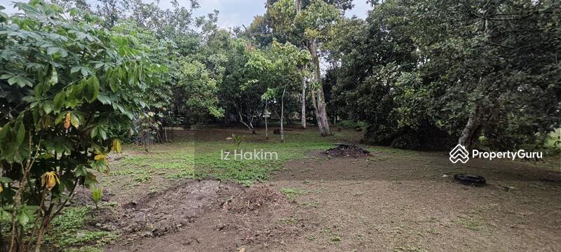 Untuk Dijual - Bungalow Lot depan tasik Ulu Yam