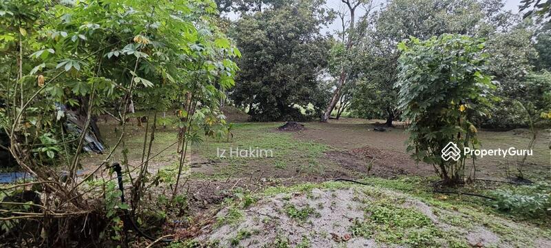 Untuk Dijual - Bungalow Lot depan tasik Ulu Yam