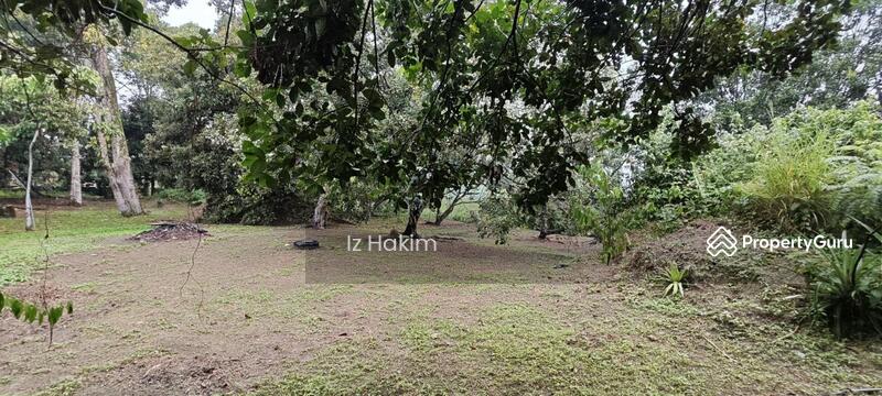 Untuk Dijual - Bungalow Lot depan tasik Ulu Yam