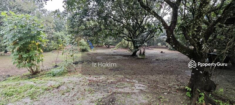 Untuk Dijual - Bungalow Lot depan tasik Ulu Yam