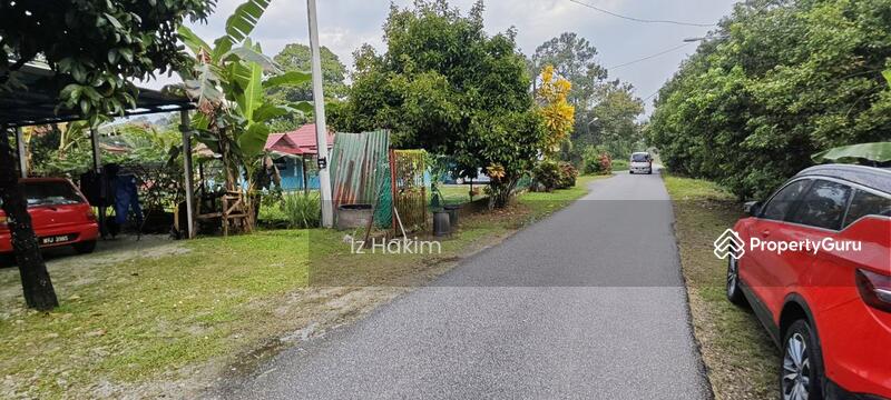 Untuk Dijual - Bungalow Lot depan tasik Ulu Yam