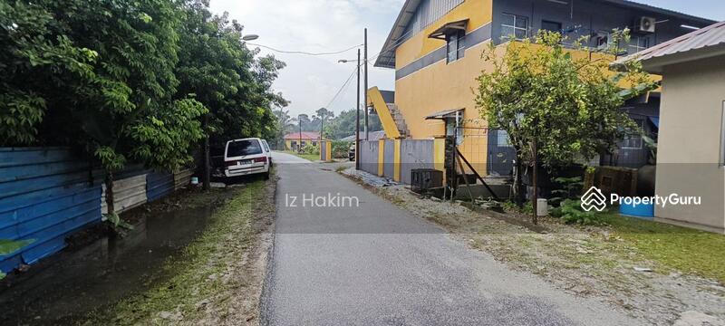 Untuk Dijual - Bungalow Lot depan tasik Ulu Yam