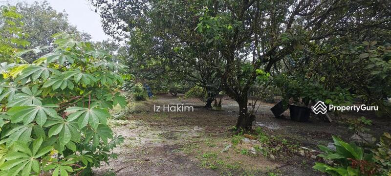Untuk Dijual - Bungalow Lot depan tasik Ulu Yam