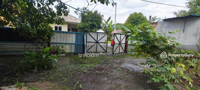 Untuk Dijual - Bungalow Lot depan tasik Ulu Yam