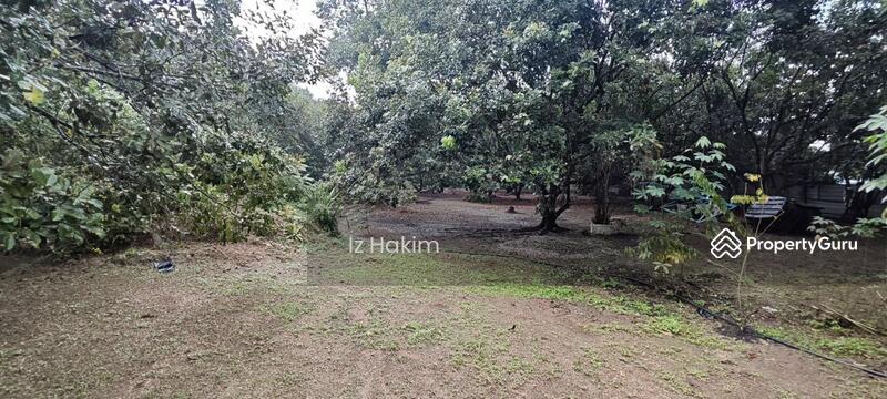 Untuk Dijual - Bungalow Lot depan tasik Ulu Yam
