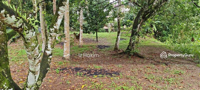Untuk Dijual - Bungalow Lot depan tasik Ulu Yam