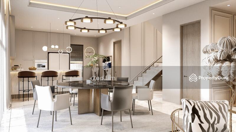 For Sale - Cyberjaya Freehold Hilltop Semi D