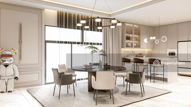 For Sale - Cyberjaya Freehold Hilltop Semi D