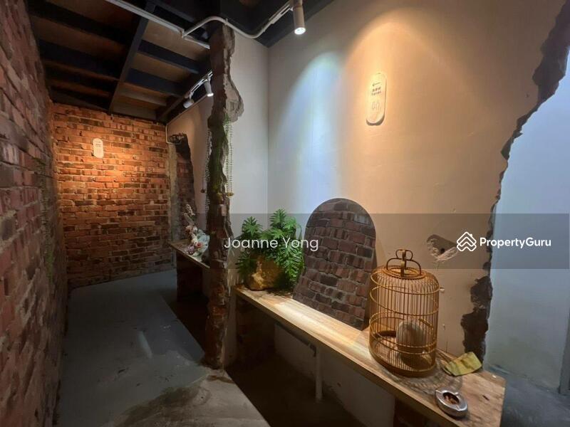 Untuk Dijual - F&B Cafe Business For Sale @ Nanyang Street, Austin Heights, Johor Bahru, Mount Austin Area, Tebrau
