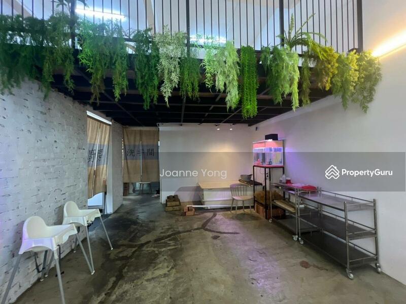 Untuk Dijual - F&B Cafe Business For Sale @ Nanyang Street, Austin Heights, Johor Bahru, Mount Austin Area, Tebrau