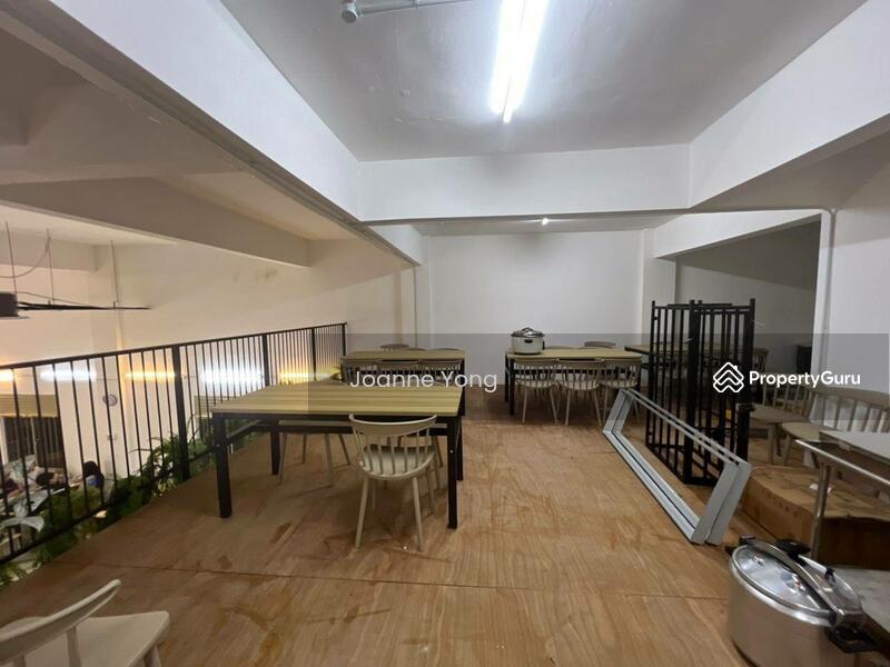 Untuk Dijual - F&B Cafe Business For Sale @ Nanyang Street, Austin Heights, Johor Bahru, Mount Austin Area, Tebrau