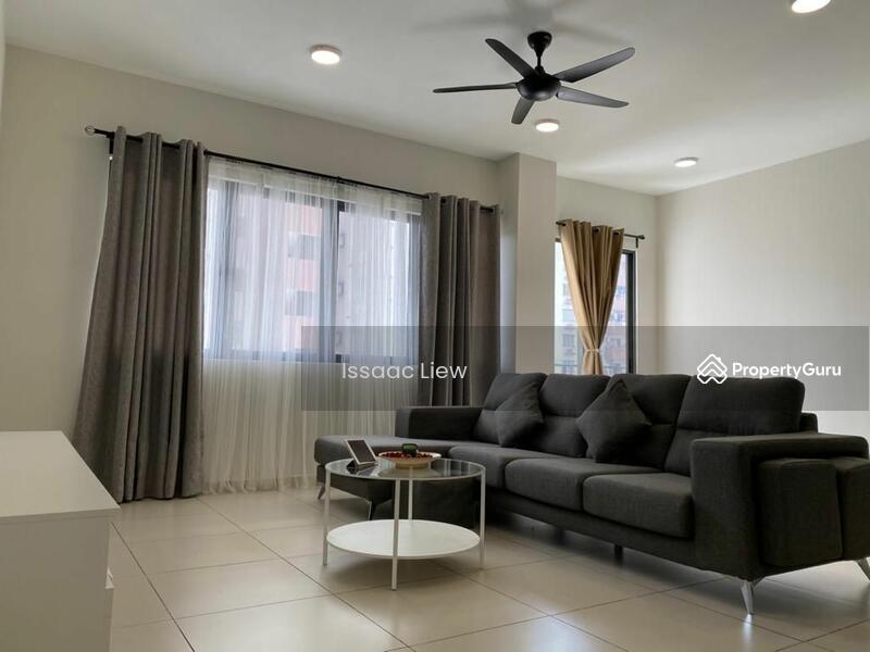 Condominium for Sale at The Andes Condo Villa @ Bukit Jalil - Issaac Liew - PropertyGuru.com.my