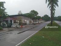 For Sale - Detached Factory For Sale Gemas, Tampin, Batang Melaka