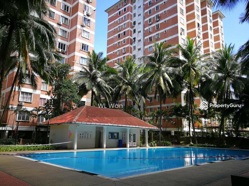 Untuk Dijual - Garden Park