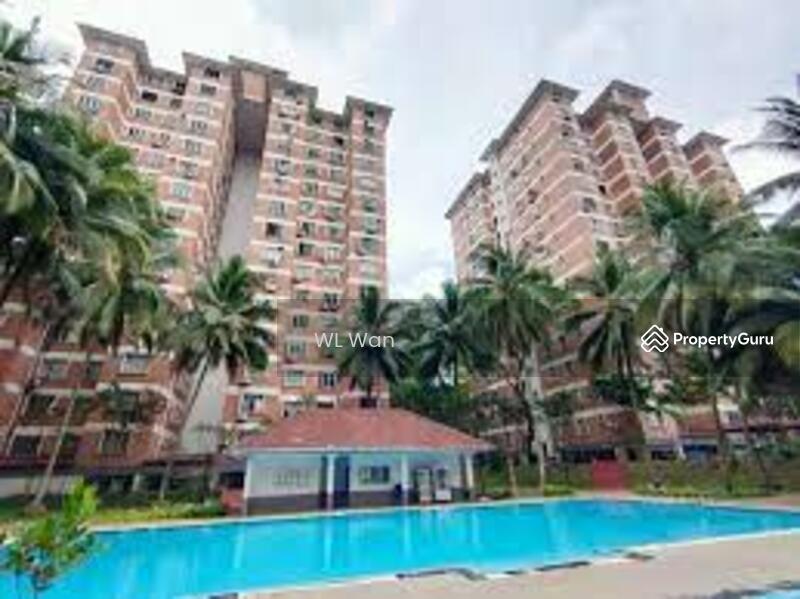 Untuk Dijual - Garden Park