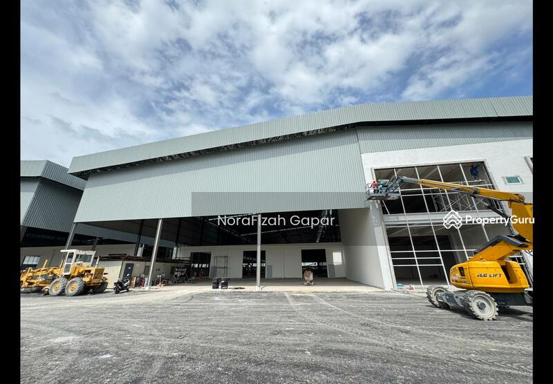 For Sale - Kawasan Perindustrian Techpark 2 @ Bandar Baru Enstek