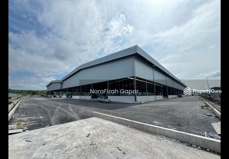 For Sale - Kawasan Perindustrian Techpark 2 @ Bandar Baru Enstek