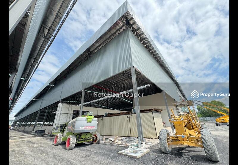 For Sale - Kawasan Perindustrian Techpark 2 @ Bandar Baru Enstek