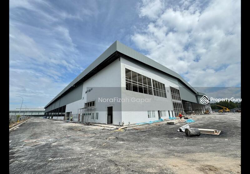 For Sale - Kawasan Perindustrian Techpark 2 @ Bandar Baru Enstek