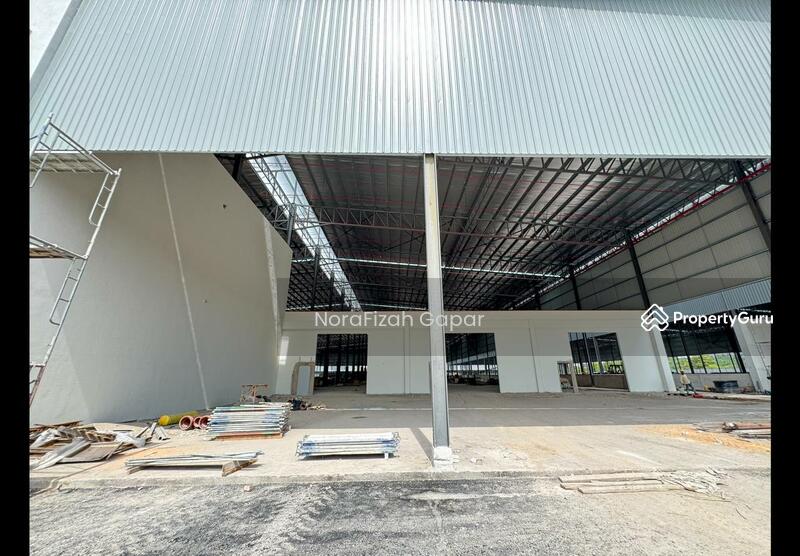 For Sale - Kawasan Perindustrian Techpark 2 @ Bandar Baru Enstek