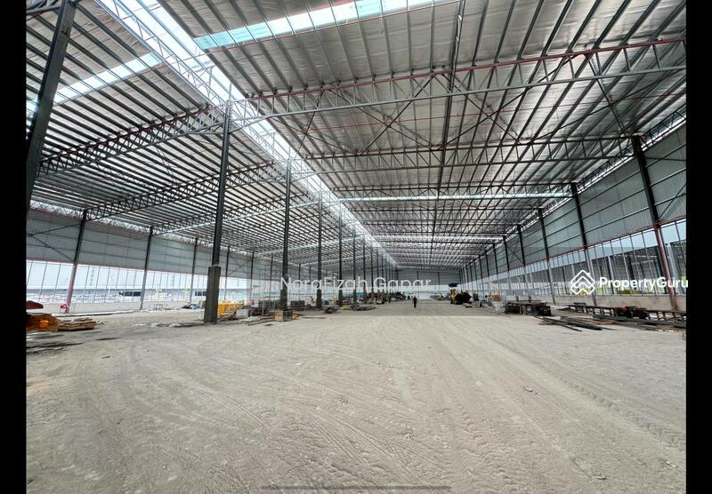 For Sale - Kawasan Perindustrian Techpark 2 @ Bandar Baru Enstek