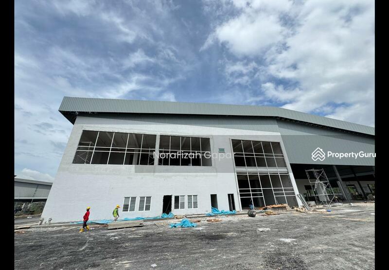 For Sale - Kawasan Perindustrian Techpark 2 @ Bandar Baru Enstek